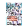 9798895612101 I'm the Heroic Knight of an Intergalactic Empire! (Manga) Volume 02