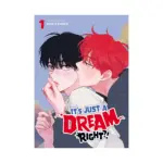 It's Just a Dream... Right?! (Manhwa) Volume 01