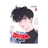 9798895612132 It's Just a Dream... Right?! (Manhwa) Volume 03