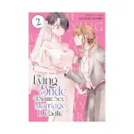 The Lying Bride and the Same-Sex Marriage Debate (Manga) Volume 02