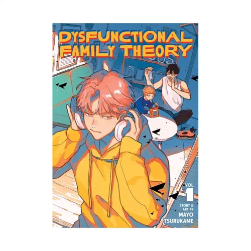 9798895612347 Dysfunctional Family Theory (Manga) Volume 01