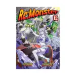 RE: Monster (Manga) Volume 12