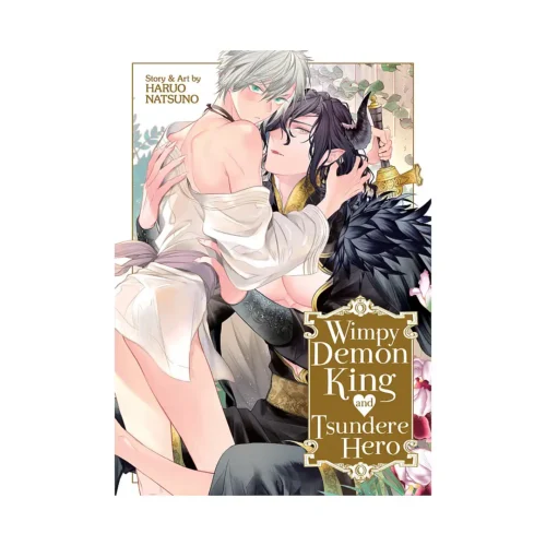 Wimpy Demon King and Tsundere Hero (Manga)