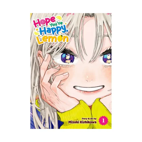 Hope You're Happy, Lemon (Manga) Volume 01