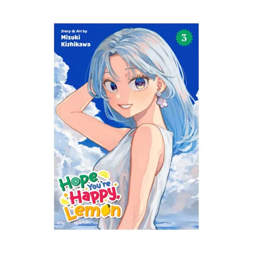 Hope You're Happy, Lemon (Manga) Volume 03