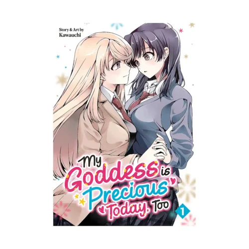 My Goddess Is Precious Today, Too (Manga) Volume 01
