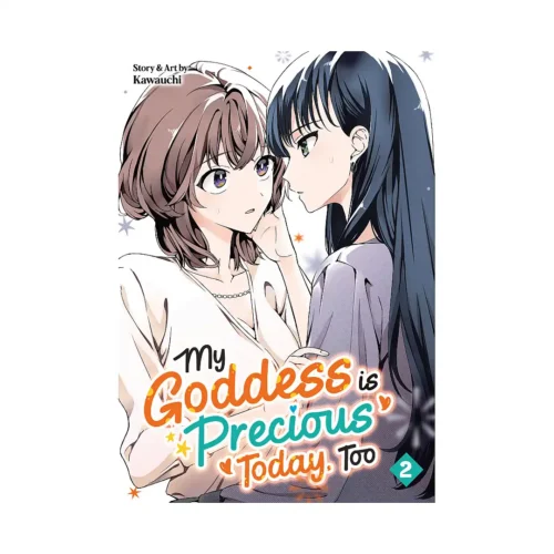 My Goddess Is Precious Today, Too (Manga) Volume 02