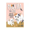 Mocha the Cat and His Forever Family (Manga) Volume 02