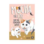 Mocha the Cat and His Forever Family (Manga) Volume 02