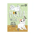 Mocha the Cat and His Forever Family (Manga) Volume 03