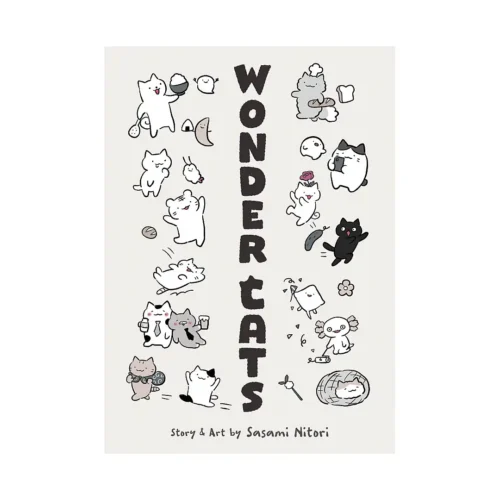 Wonder Cats (Manga)