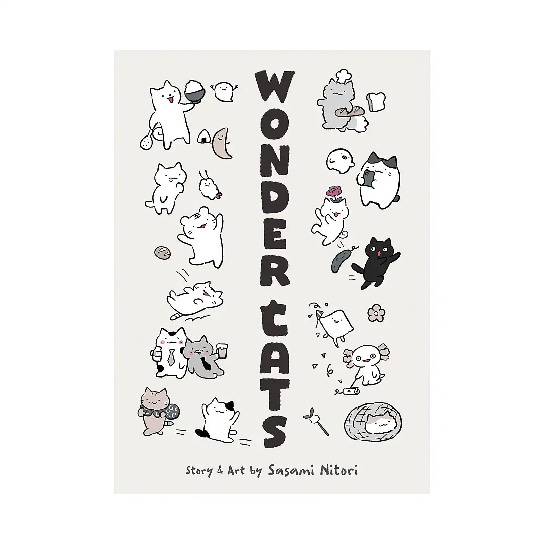 Wonder Cats (Manga)