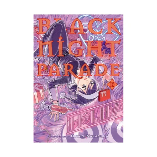 Black Night Parade (Manga) Volume 10