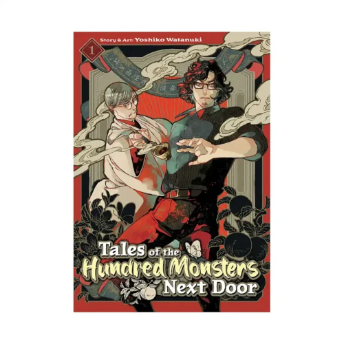 Tales of the Hundred Monsters Next Door (Manga) Volume 01