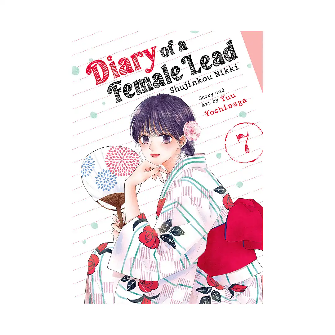 Diary of a Female Lead: Shujinkou Nikki (Manga) Volume 07