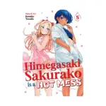 Himegasaki Sakurako Is a Hot Mess (Manga) Volume 05