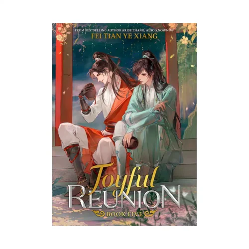 9798895613665 Joyful Reunion (Novel) Volume 05