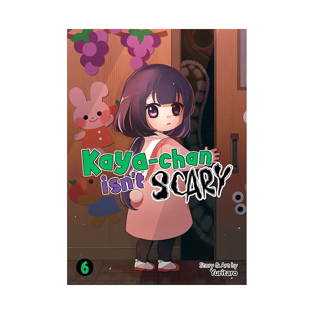 Kaya-Chan Isn't Scary (Manga) Volume 06