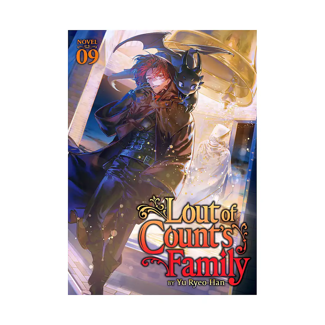 Lout of Count's Family (Novel) Volume 09