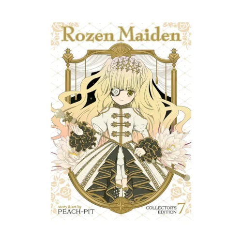Rozen Maiden Collector's Edition (Manga) Volume 07