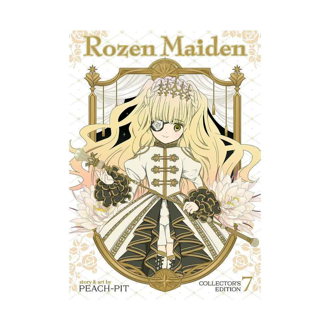 Rozen Maiden Collector's Edition (Manga) Volume 07
