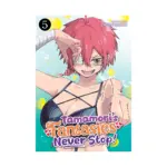 Tamamori's Fantasies Never Stop! (Manga) Volume 05