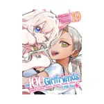 The 100 Girlfriends Who Really, Really, Really, Really, Really Love You (Manga) Volume 19