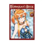 The Barbarian's Bride (Manga) Volume 08