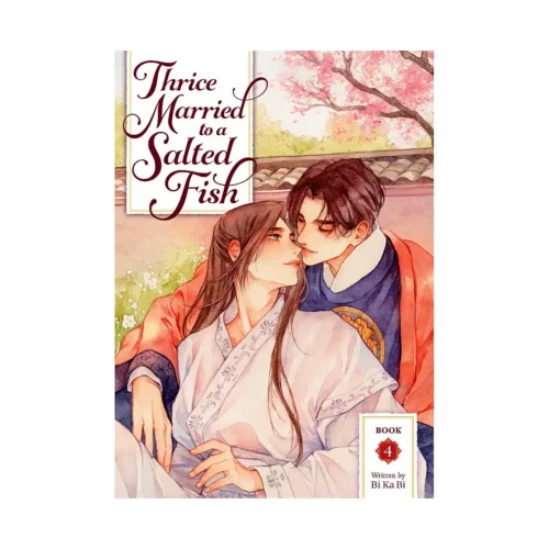 Thrice Married to a Salted Fish (Novel) Volume 04