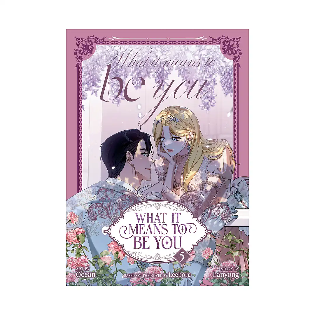 What It Means to Be You (Manhwa) Volume 05