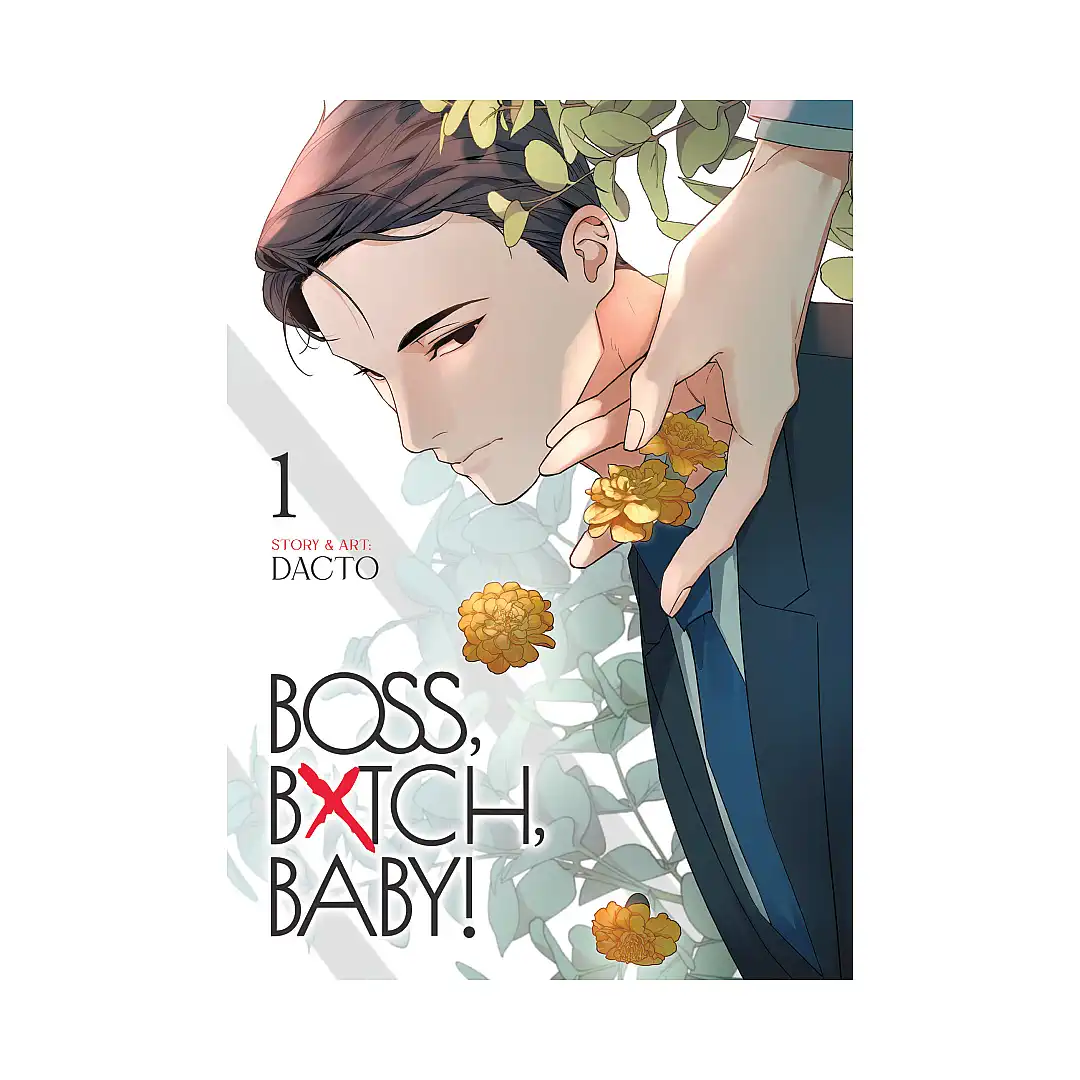 Boss, Bxtch, Baby (Manhwa) Volume 01