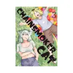 Chainsmoker Cat (Manga) Volume 03