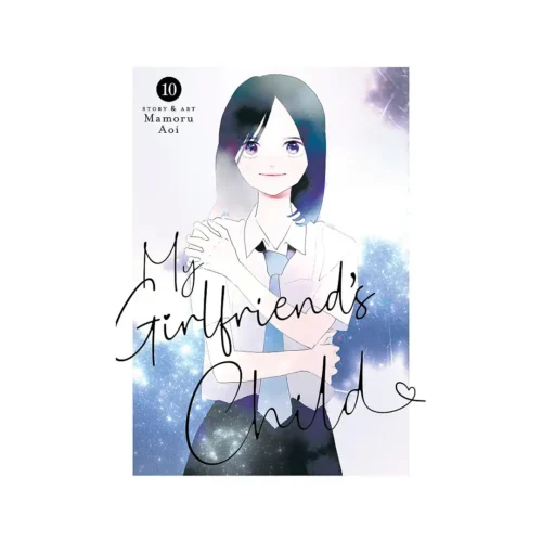 9798895614495 My Girlfriend's Child (Manga) Volume 10