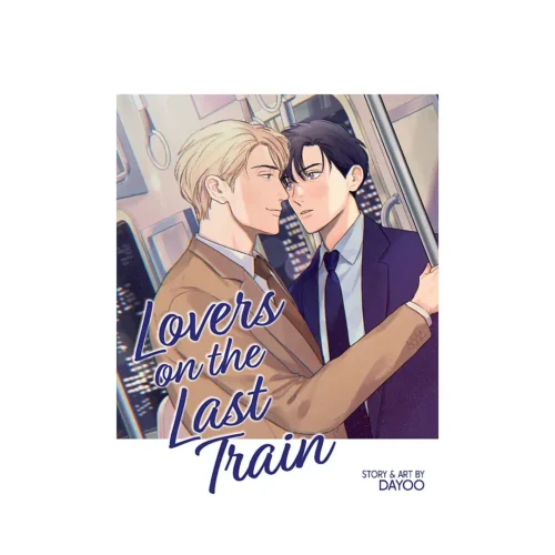 Lovers on the Last Train (Manga)
