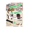 9798895615386 Cat Companions: Maruru and Hachi (Manga) Volume 06