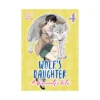 Wolf's Daughter: A Werewolf's Tale (Manga) Volume 04