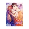 Fire in His Fingertips: A Flirty Fireman Ravishes Me with His Smoldering Gaze (Manga) Volume 11