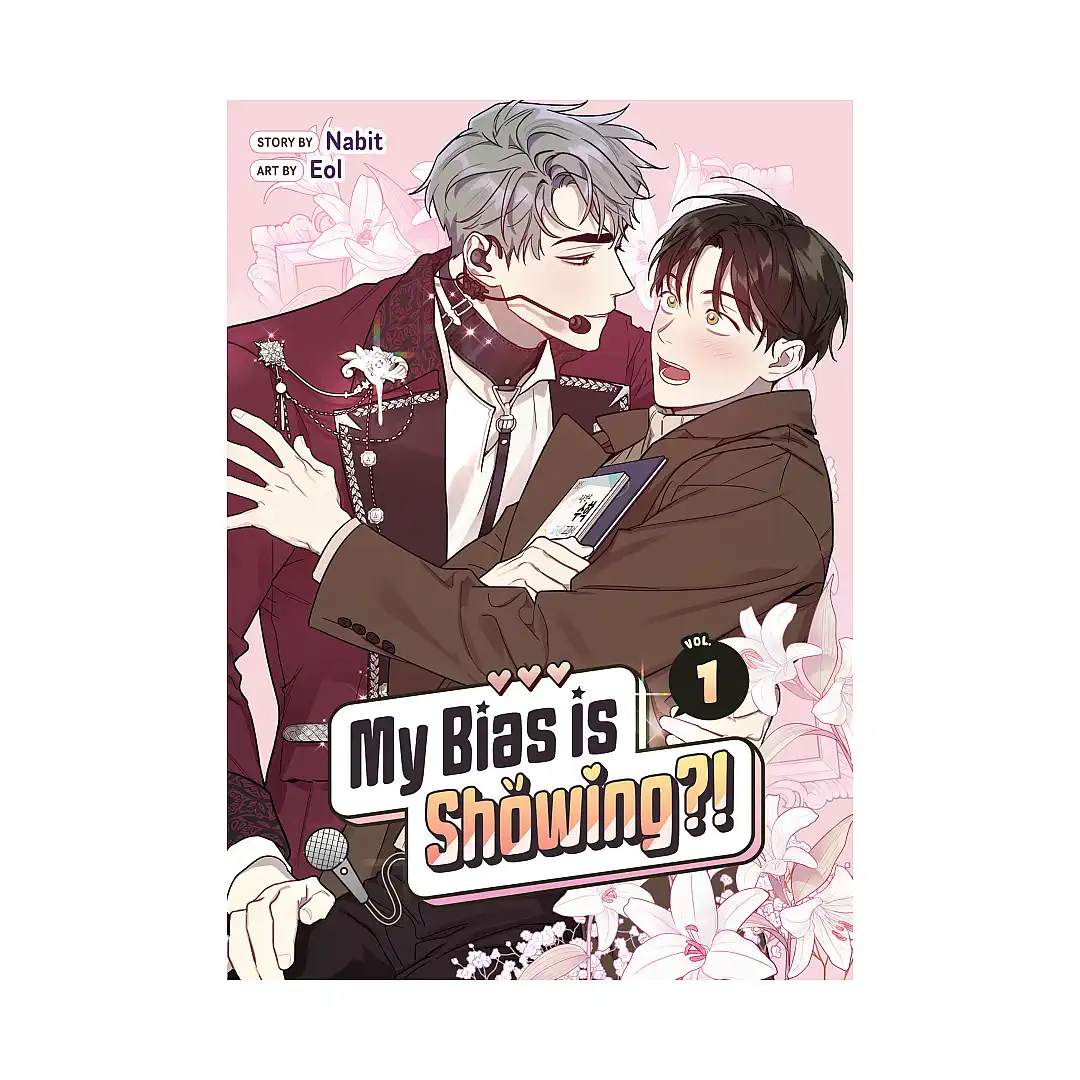 9798895615751 My Bias Is Showing?! (Manhwa) Volume 01