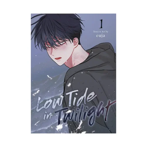 9798895616499 Low Tide in Twilight (Manga) Volume 01