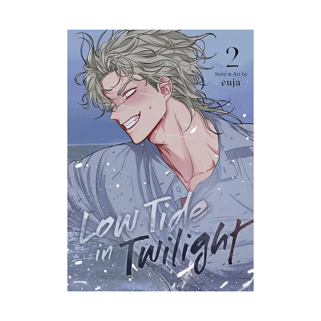 Low Tide in Twilight (Manga) Volume 02