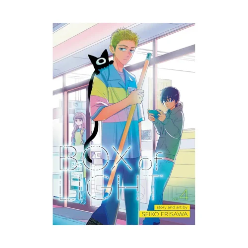 Box of Light (Manga) Volume 04