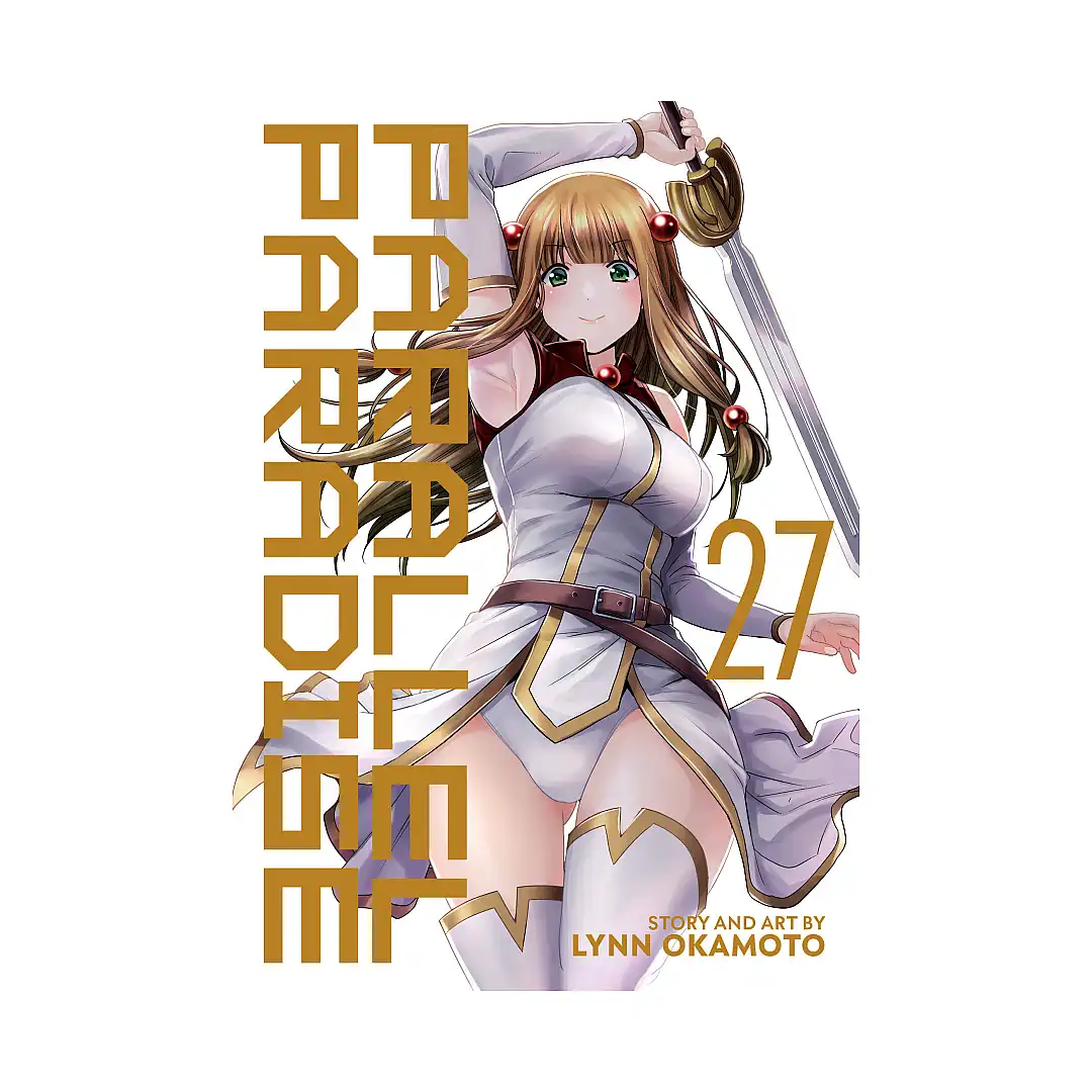 Parallel Paradise (Manga) Volume 27