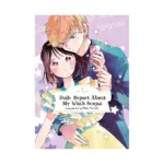 Daily Report About My Witch Senpai (Manga) Volume 05