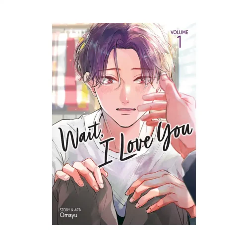 Wait, I Love You (Manga) Volume 01