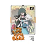 Kuma Kuma Kuma Bear (Manga) Volume 13