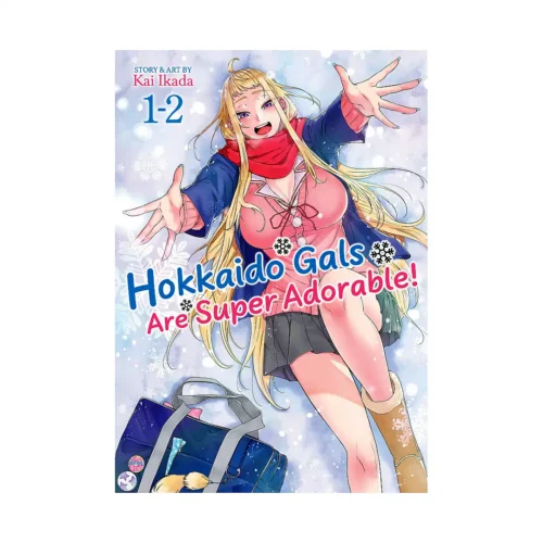 Hokkaido Gals Are Super Adorable! 2-In-1 Omnibus Edition [01-02] (Manga) Volume 01