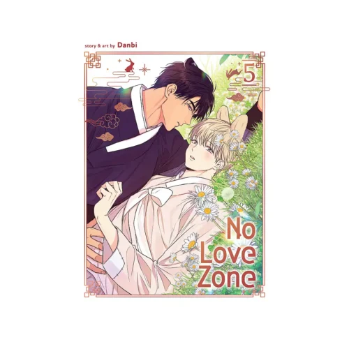 No Love Zone (Manga) Volume 05
