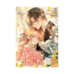 The Dragon Knight's Beloved (Manga) Volume 09
