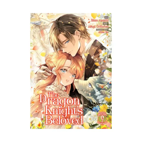 The Dragon Knight's Beloved (Manga) Volume 09