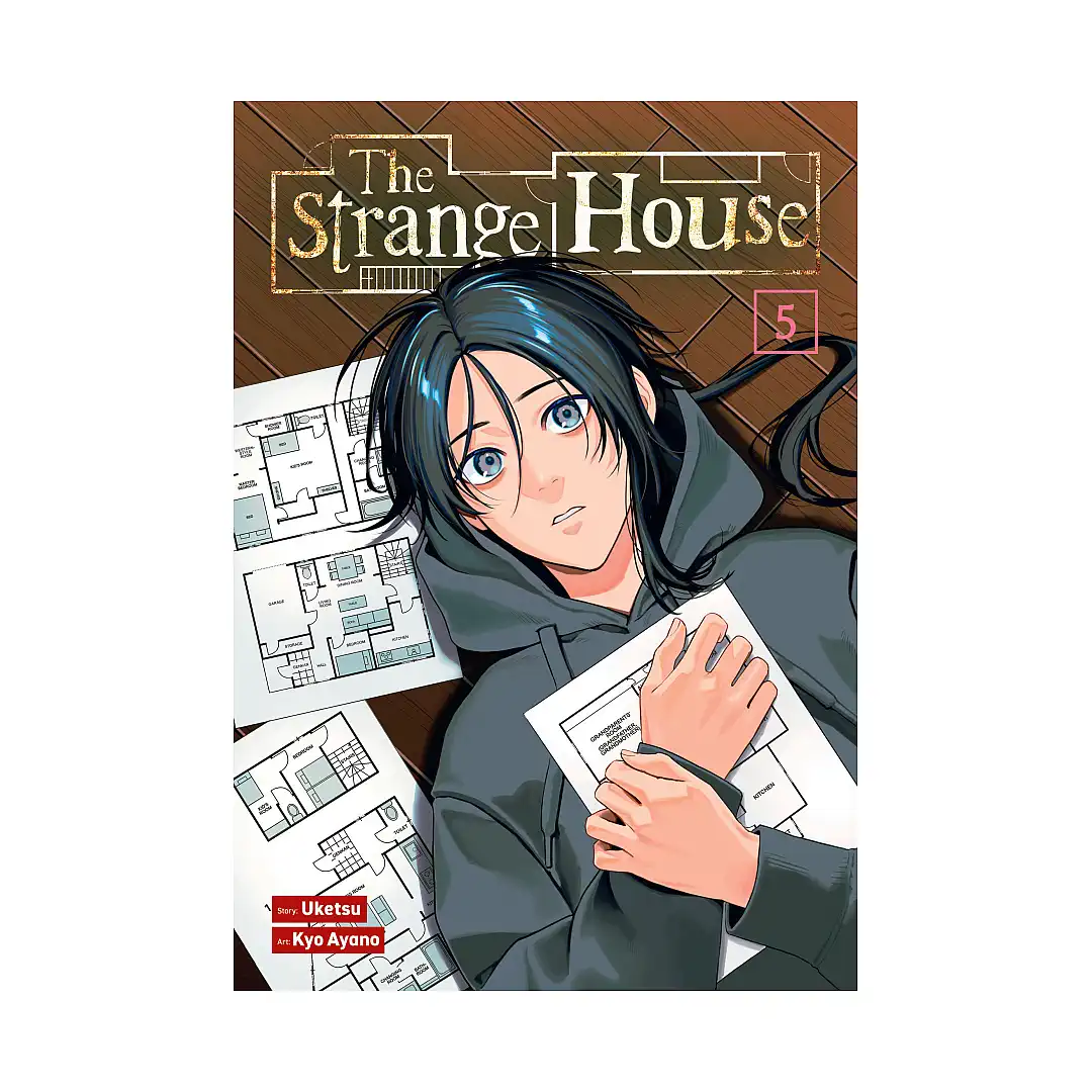 The Strange House (Manga) Volume 05